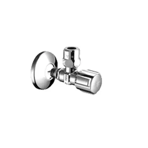 Premium Schell Universeel Quick hoekstopkraan voor adapter 1/2 chroom