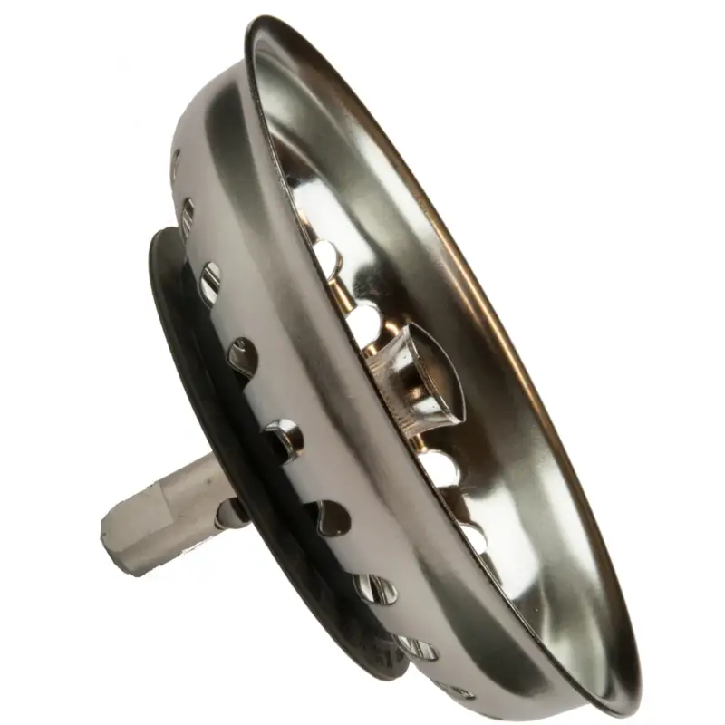 Direct Beschikbaar Viega Korfplug met korte stift en kogeltje ,52mm dichting chroom