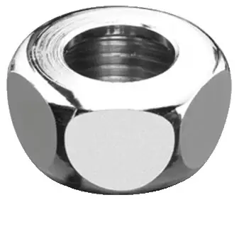 Exclusieve Aanbieding Schell Universeel klemmoer zonder dichting 1/2x10mm chroom