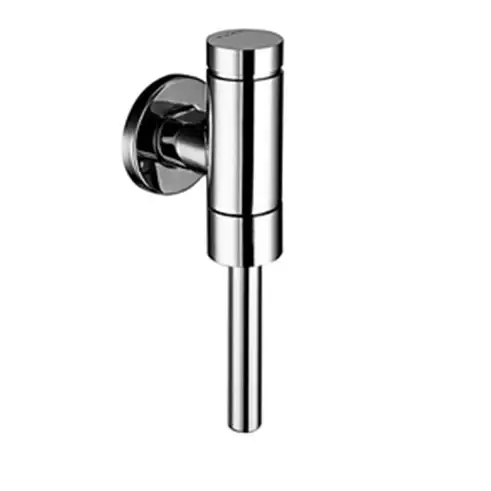 Schell Schellomat Basic urinoirspoeler 1/2 opbouw met pijpje met stopkraan chroom Uitverkoop