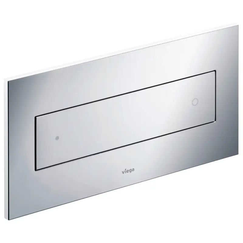 Viega Visign for Style bedieningsplaat Visign for Style 12 chroom Uitverkoop