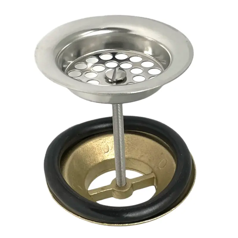Goedkoop Viega simplexplug met stop 6/4" zonder koppeling chroom
