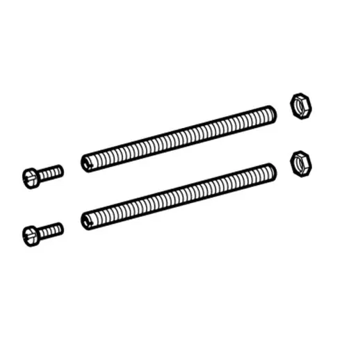 Voordeelprijs Geberit Draadstang M8 216024001