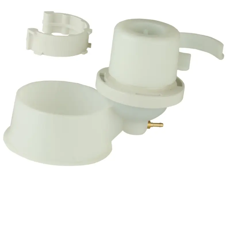 Koop Online Geberit Complete adapterset incl. klemring 240004001