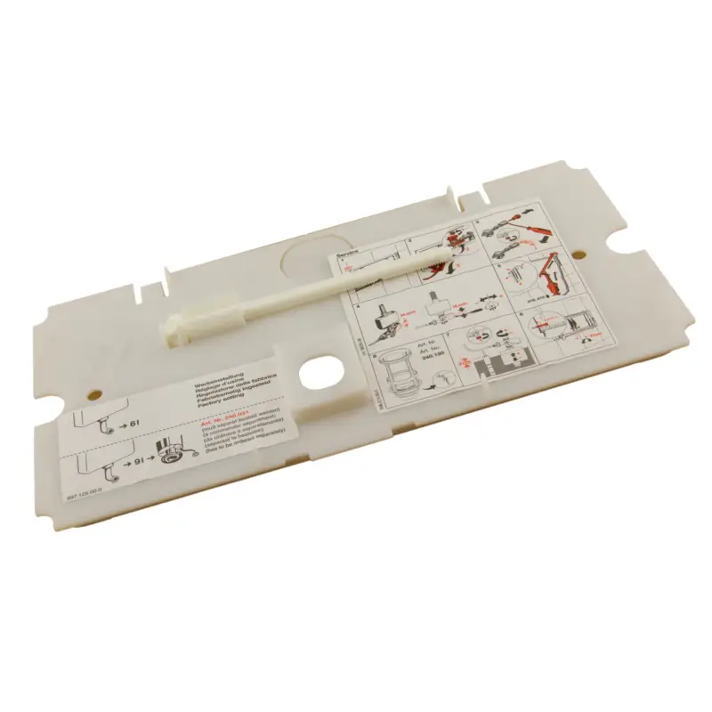 Geberit Beschermplaat voor inbouwreservoir 240073001 Koop Online