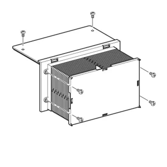 Geberit Sparingsblok tbv Artline (excl. onderdelen) 240172001 Populair