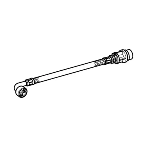 Geberit Flex wateraansluitslang tbv UP200 wc element 240629001 Goedkoop
