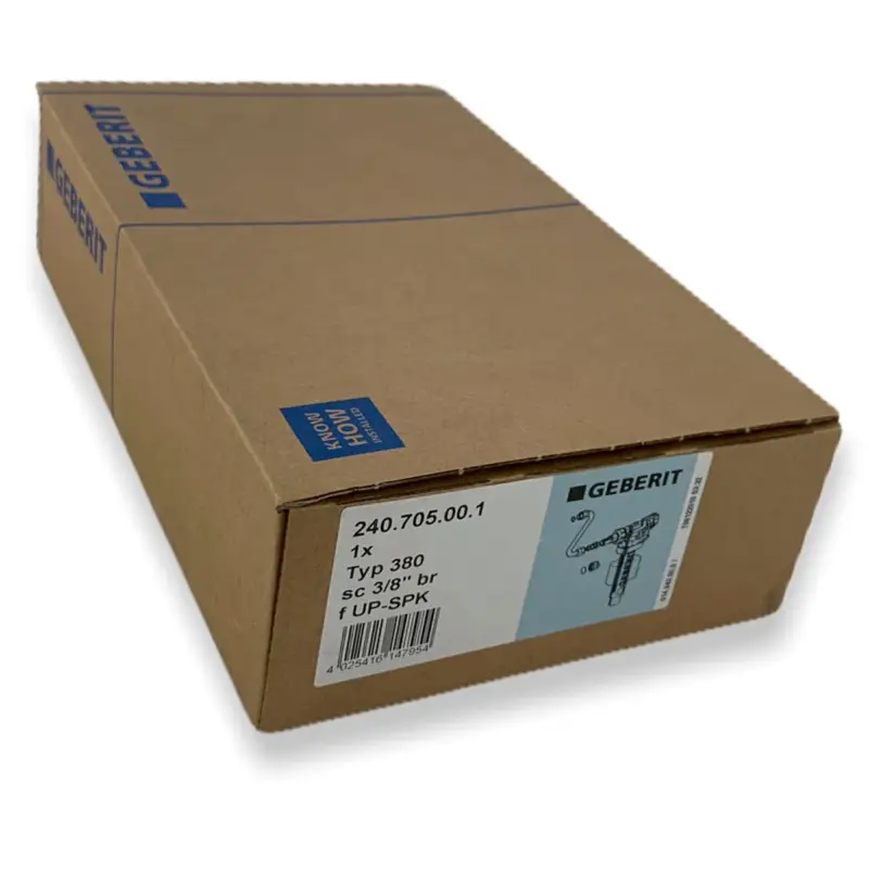 Actieprijs Geberit Vlotterkraan Unifill Type 380 - INBOUW Reservoir