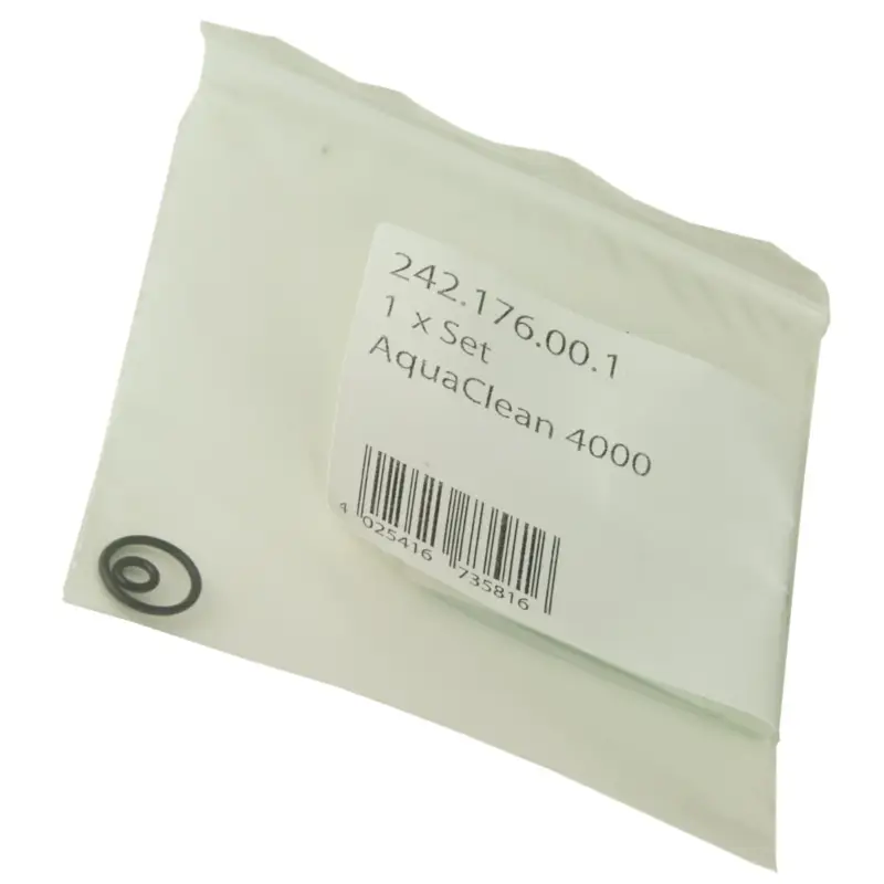 Merkproduct Geberit O-ring voor douchearm B4000/AqC4000plus Artikelnummer 242.176.00.1