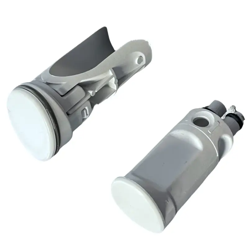 Geberit Douche- en fohnkop set B8000/AqC8000plus Artikelnummer 242.394.00.1 Betaalbaar