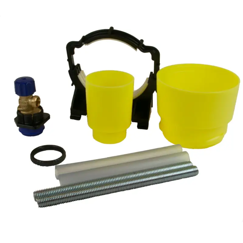 Hoge Kwaliteit Geberit Montageset Duofix Sigma (UP720) Artikelnummer 242.421.00.1