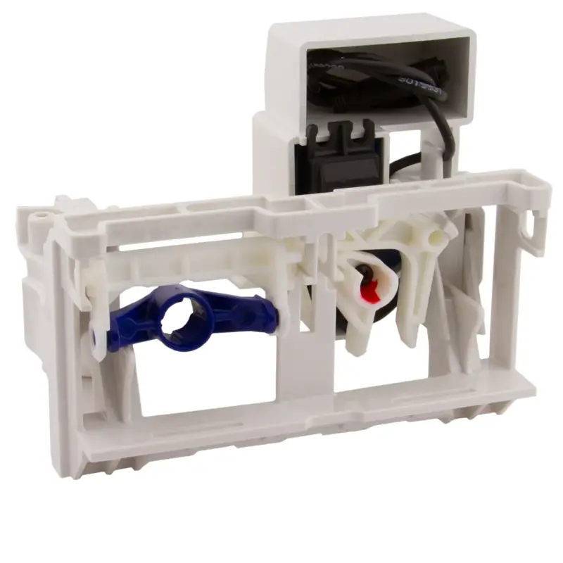 Geberit Elektrisch hefmechanisme 8 cm WC-sturing met servomotor IR / Sigma80 Artikelnummer 242.424.00.1 Flitsaanbieding