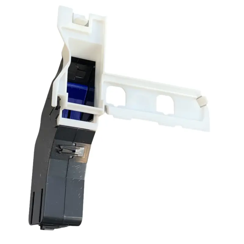 Geberit Opvangbeker met inwerpschacht voor Sigma40 Artikelnummer 242.602.00.1 Premium