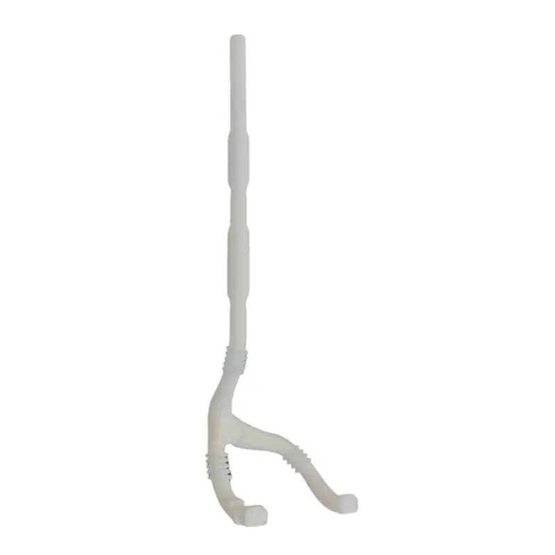 Snelle Levering Geberit mantelbuis met aftakking voor Sigma en Delta-12 cm (na 2013)