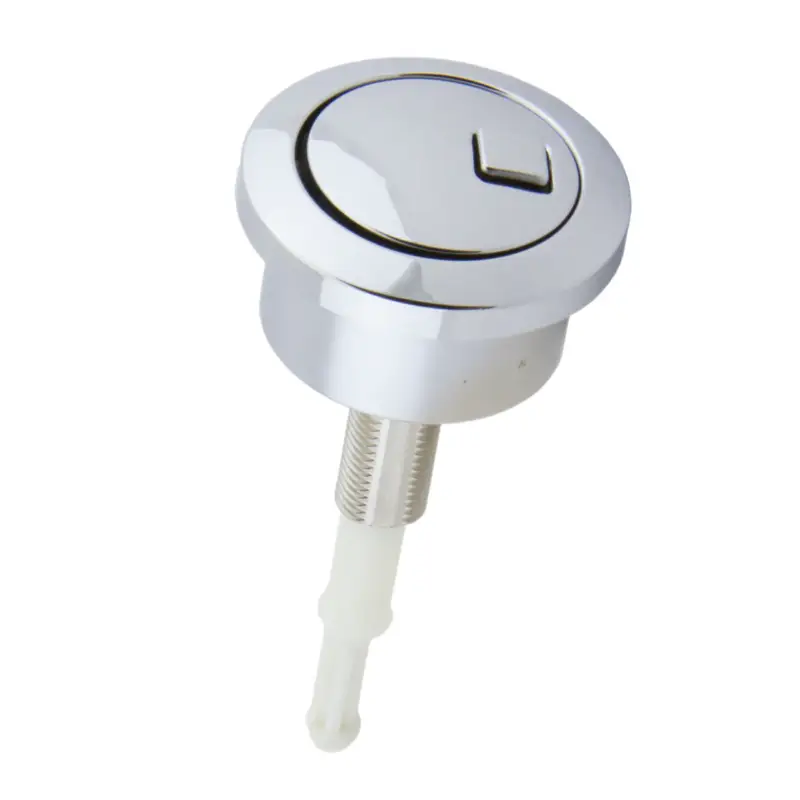 Geberit Drukknop 2 toets Impuls280 Artikelnummer 274.006.KG.1 Lage Kosten