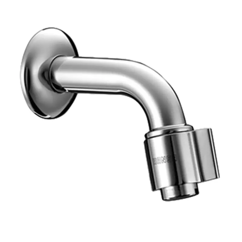 Uitverkoop Hansa Hansanova tapkraan sprong 106mm chroom