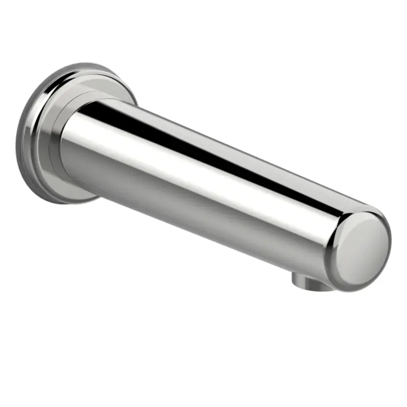 Hansa Hansaelectra Elektronische wandkraan koud water 1/2 sprong 175mm met bluetooth app Chroom Chroom Veilige Betaling