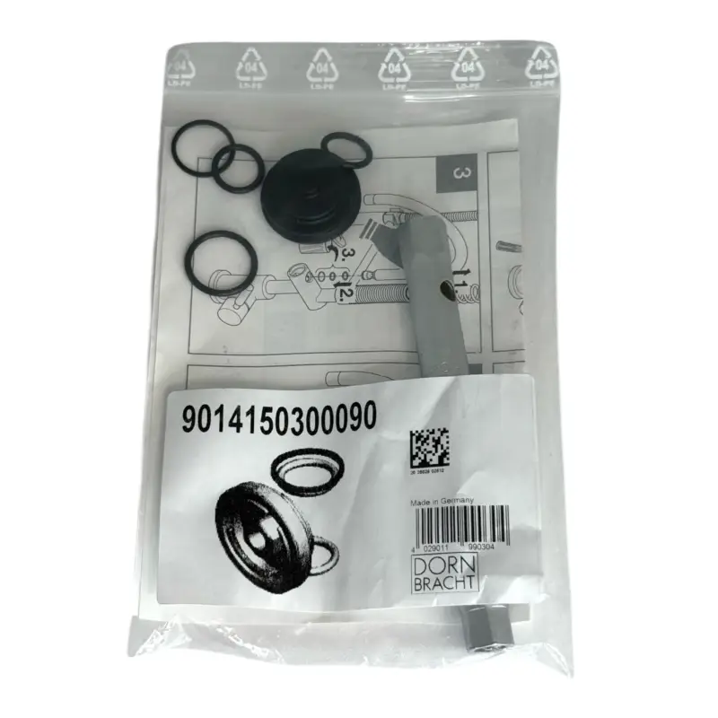 Dornbracht reparatiesetje uitloop Tara Profi Art. 9014150300090 Meest Verkocht