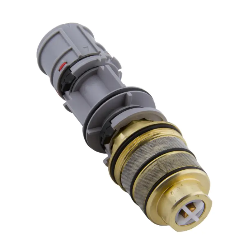 Laatste Versie Dornbracht Thermostaatcartouche 3/4" tbv xTOOL inbouw thermostaten met adapter 9015020650090