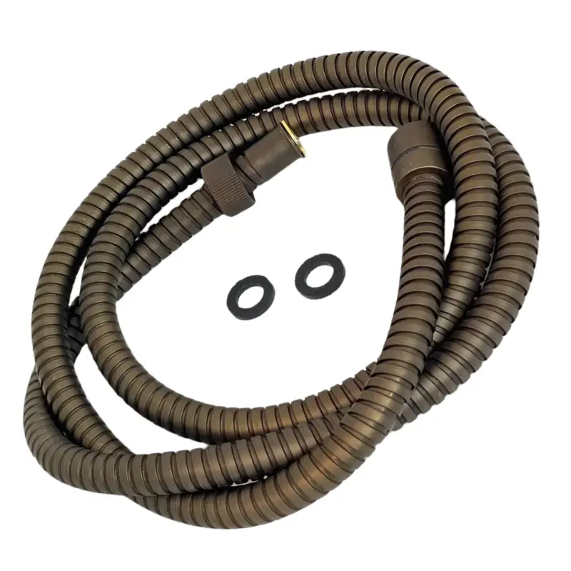 Meest Verkocht Emmevi Universeel Douche Slang 150cm F 1/2" x F 1/2" Tuscan