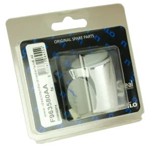 Merkproduct Venlo NimbusII greep plus warm en koud indicatie Artikelnummer F963580AA