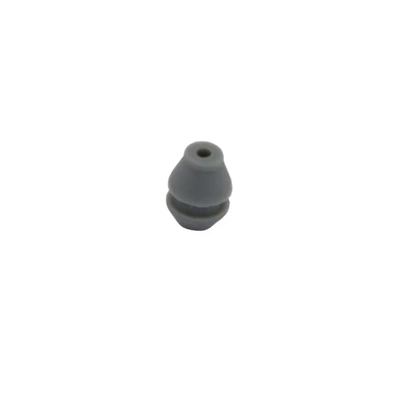 Goedkoop Vola 050 set rubber dopjes tbv douchekop grijs (10 stuks) 4.5bx6h (alleen voor vola koppen geschikt !!) Artikelnummer VR2223