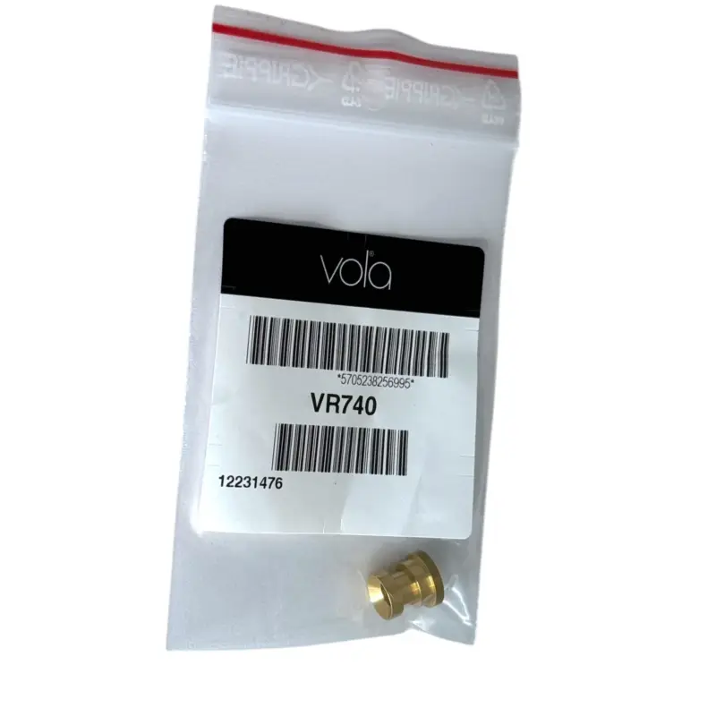 Weekendaanbieding Vola montageplaatje accessoire p/st Art. VR740