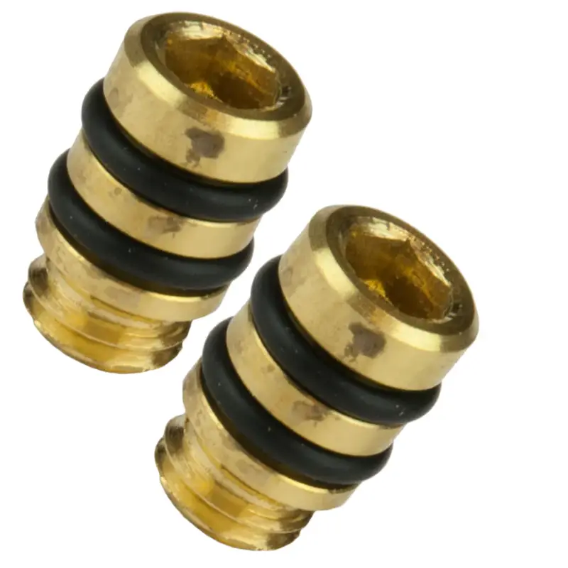Vola nippel tbv T39 (2 stuks) Artikelnummer VR907 Express Levering