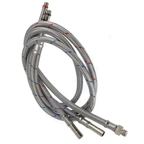 Itho / Daalderop* Slangenset tbv Boily 3-in-1 kraan Laatste Versie