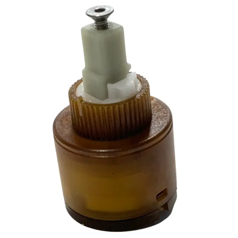 Veilige Betaling Itho / Daalderop cartouche 35mm laag Variotouch / Boily 3-in-1 kraan