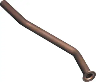 Alleen Vandaag Wisa Aanvoerbuis koper