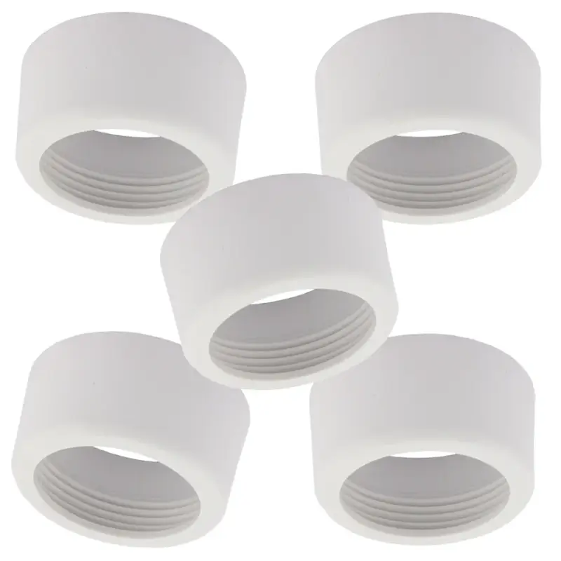 Wisa Meerverpakking aansluitmoer (5 stuks) Dagaanbieding