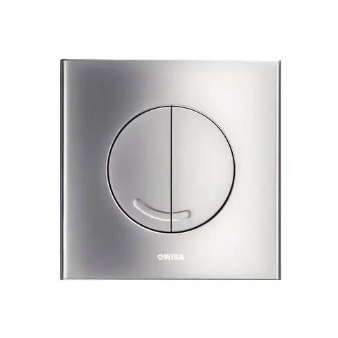 Must-Have Wisa Argos afdekplaat dualflush matchroom