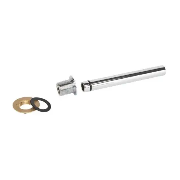 Exclusieve Aanbieding Set standpijp 174mm+ afvoerrooster 3/4'' - voor bain-marie bakken