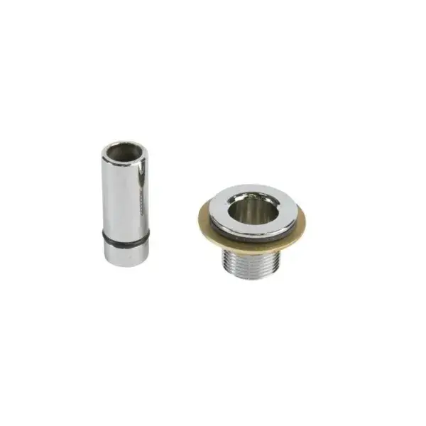 Aanbieding Set standpijp 54mm + afvoerrooster 3/4'' - voor bain-marie bakken
