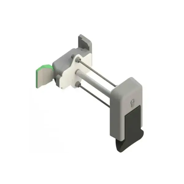 Op = Op Kis e�npuntsluiting opliggende deuren max. 193mm l/r