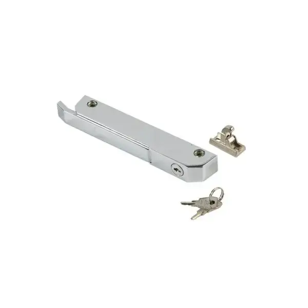 Direct Beschikbaar Ergo hrs 6188 treksluiting met slot, incl. neusstuk