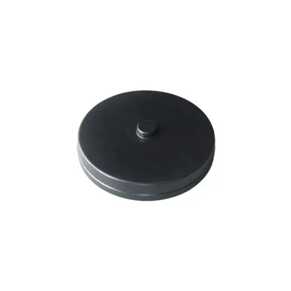 Op = Op Kunststof deksel - rond330mm