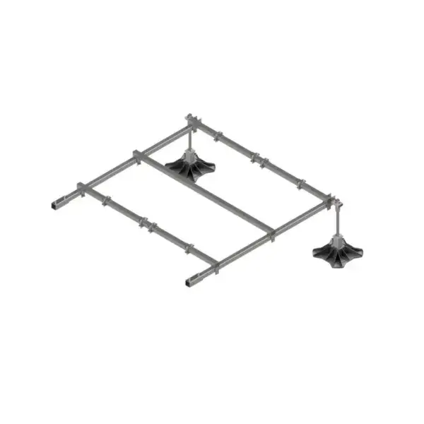 Shop Nu Big foot multi frame xl extensie - 1500x1500mm - 2x330mm voet