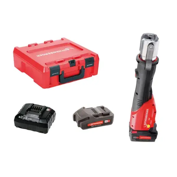 Romax 4000 basisset - 1x2ah cas, 1x4ah cas Must-Have