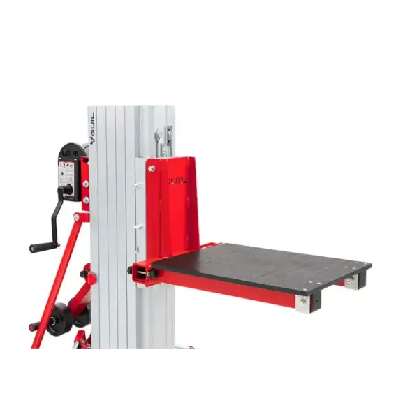 Lage Prijs Laadplateau voor hmt-6102 - hout - 660x500mm