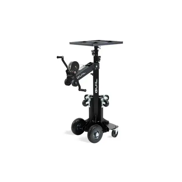 Materiaallift met laadplateau tot 4m Premium