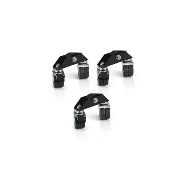 Wielen voor montagelift hmt-7100 - 3pce/set Premium