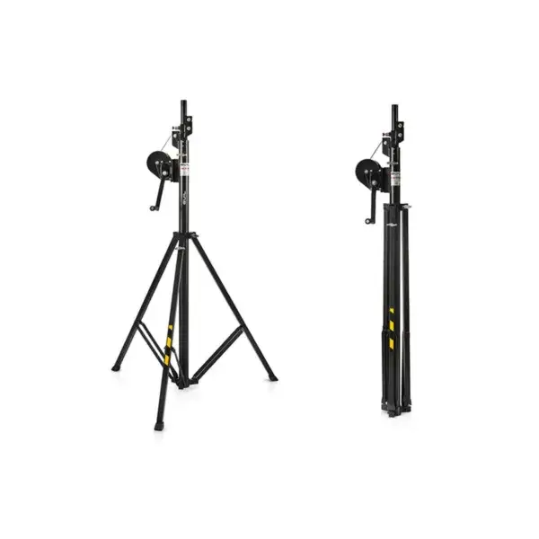 Favoriet Guil manuele montagelift tot 4m top-loading - elc-710