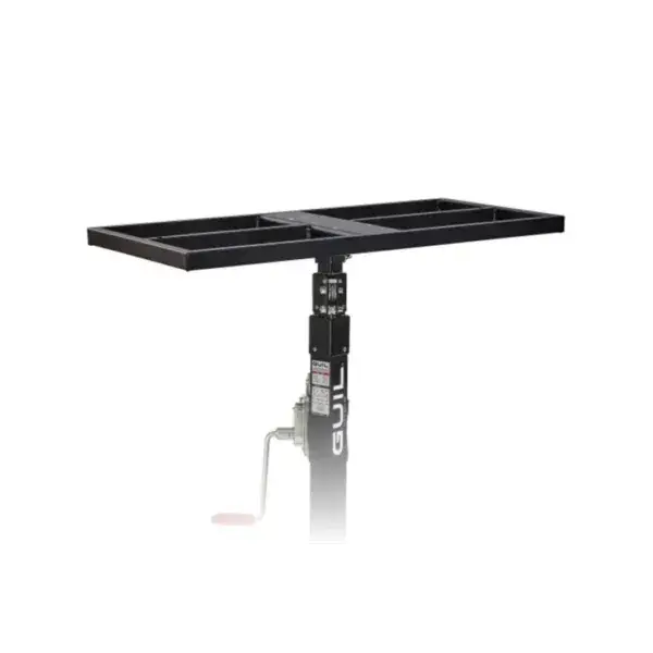 Laadplateau - 800x400mm voor manuele montagelift hmt-7200/7250/7300 Koopje