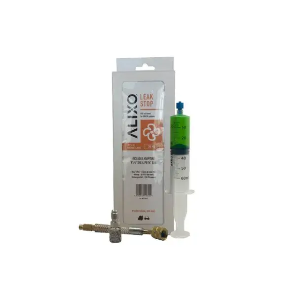 Leak stop 30ml single pack cartridge met 1/4' & 5/16' adapters Betaalbaar