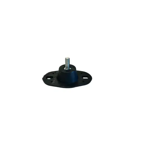 Favoriet Staal-rubber vibratie demper m8 - max 50kg - shore 45 -