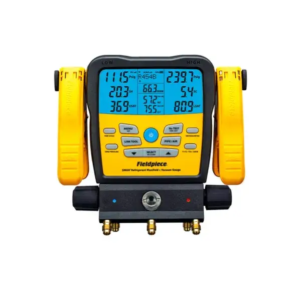 Sman draadloze 3-weg manifold - incl. micronmeter Koop Vandaag