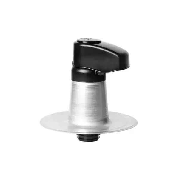 Populair Aluminium dakdoorvoer - �140mm - ge�soleerd - hersluitbare pp kap