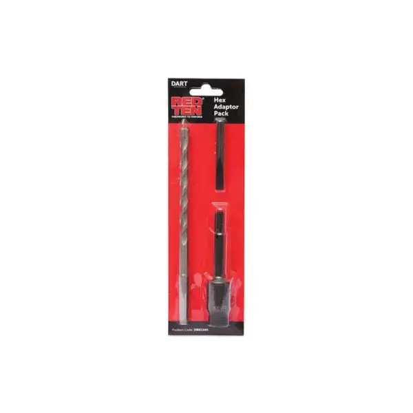 Dart hex adaptor inbusset Koop Online